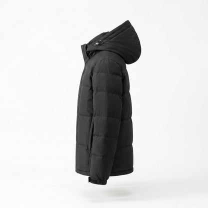Lederjacken Outlet24 - Sunon | Gefüttert Gesteppt Jacke Herren
