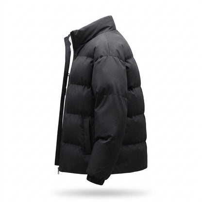 Lederjacken Outlet24 - Aiwir | Gesteppt Gefüttert Jacke Herren