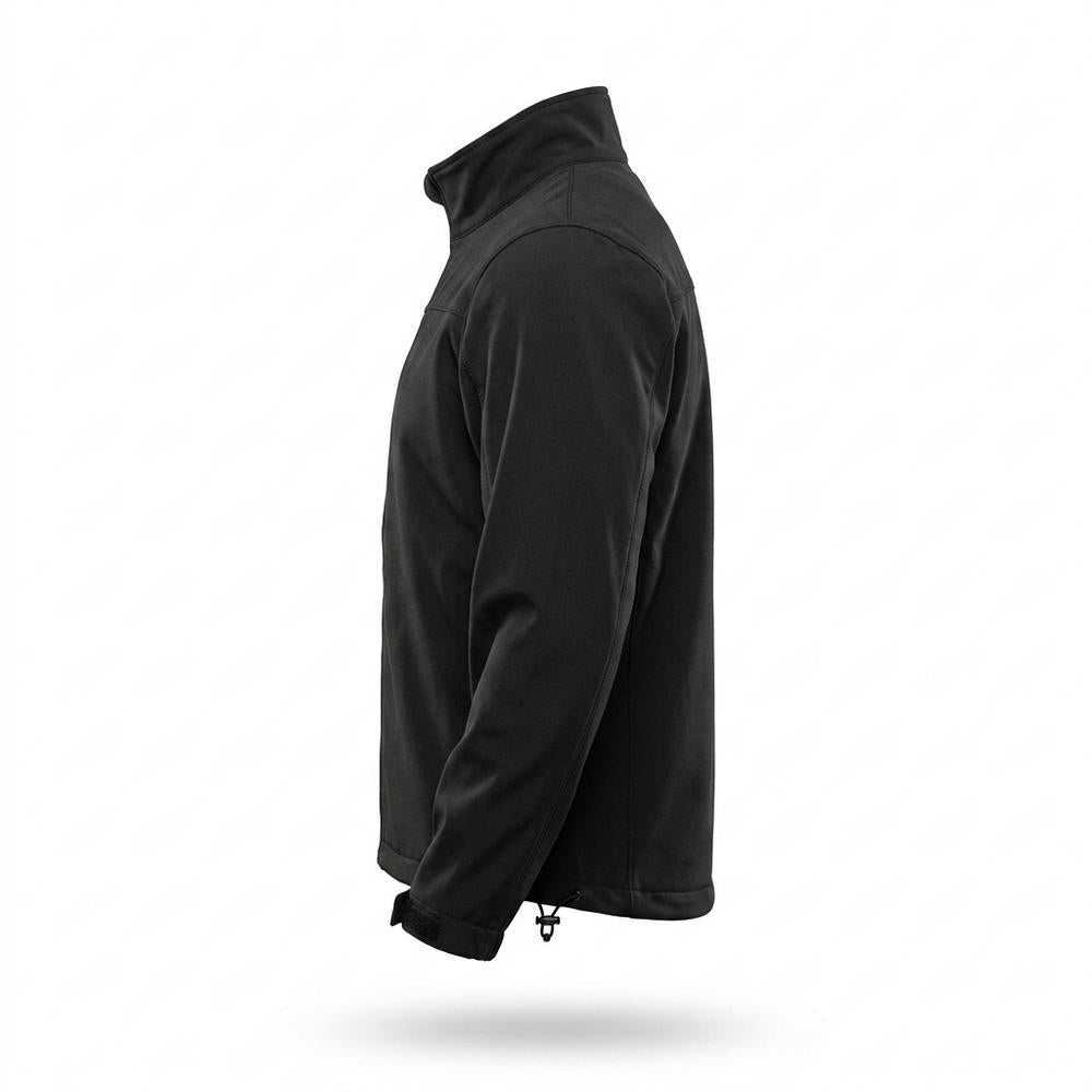 Lederjacken Outlet24 - Eefin | Funktionale Langärmlige Jacke Herren