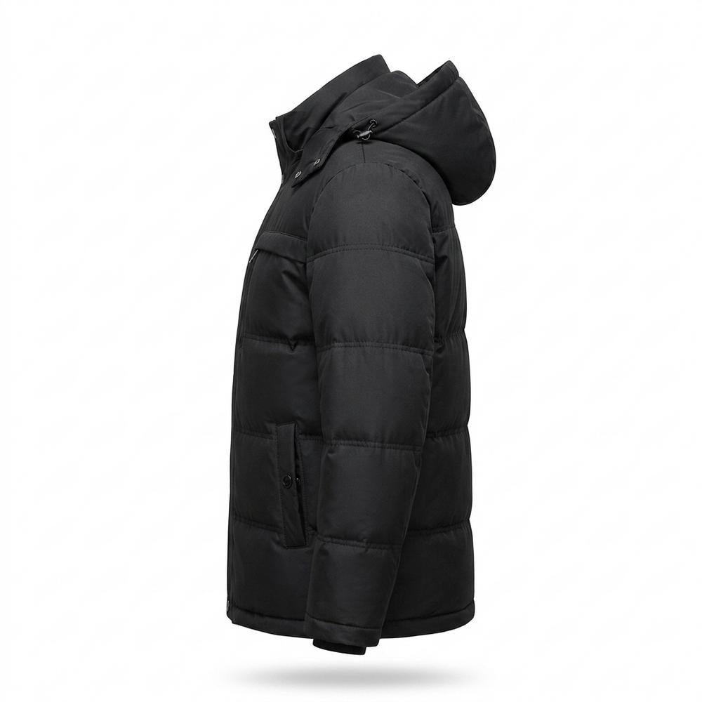 Lederjacken Outlet24 - Sesor | Gefüttert Gesteppt Jacke Herren