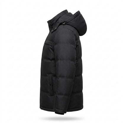 Lederjacken Outlet24 - Sesor | Gefüttert Gesteppt Jacke Herren