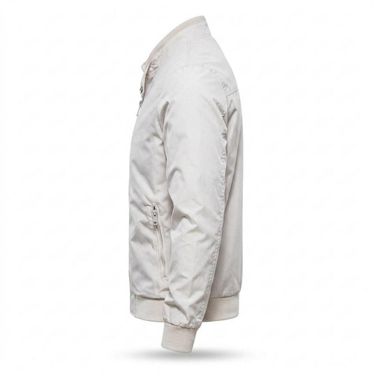 Lederjacken Outlet24 - Kasom | Gefüttert Leicht Jacke Herren