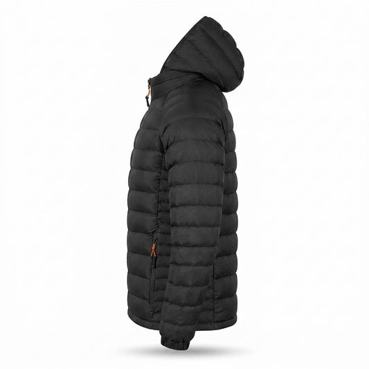 Lederjacken Outlet24 - Zibun | Gesteppt Gefüttert Jacke Herren