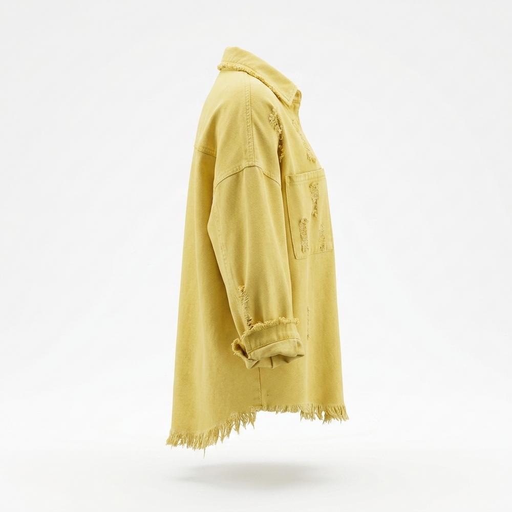 Lederjacken Outlet24 - Cores | Used-Look Locker Jacke Damen